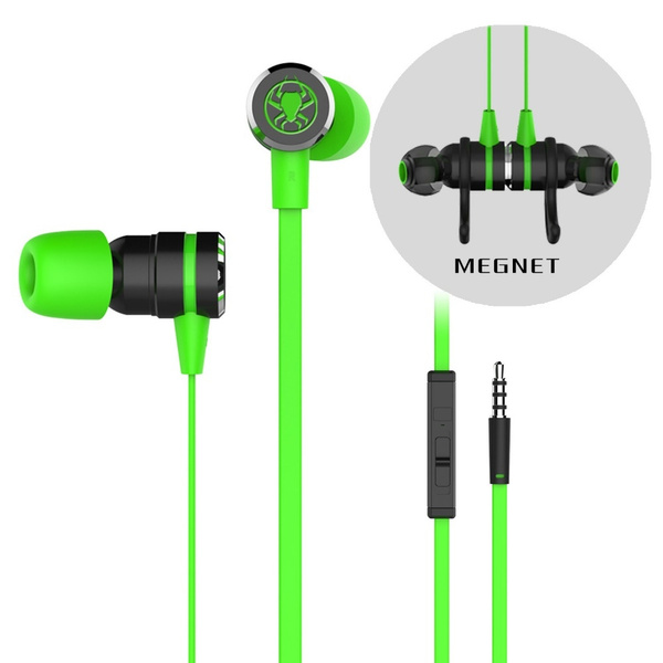 Earphone plextone new arrivals