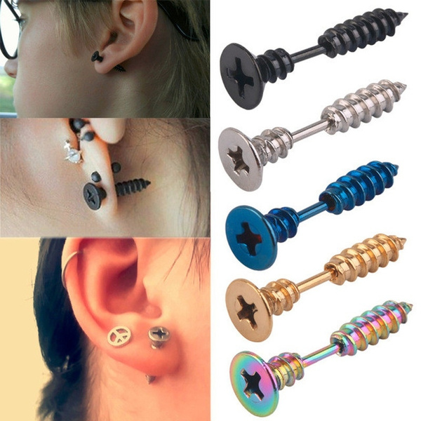 Earrings deals on wish