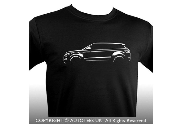 range rover shirt