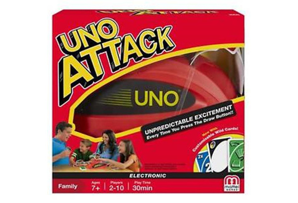 UNO Attack! Board Game Card Game