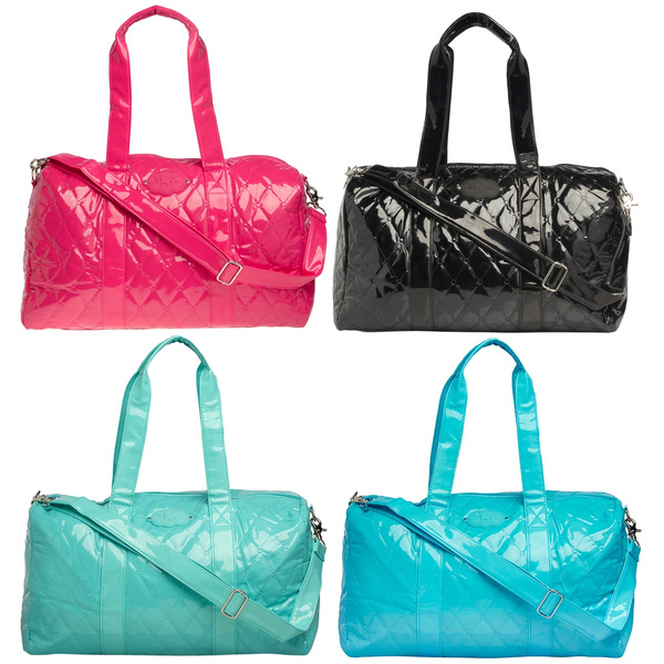 Sugar Lulu 19" Duffle Bag for Kids Travel Bag for Women Sleepover Bags for Girls 