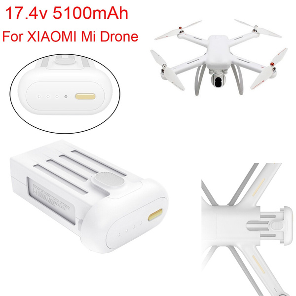 mi drone 4k battery