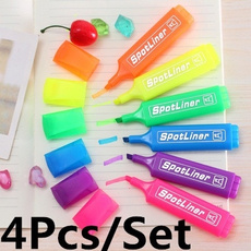 rainbow, highlighterspen, Capacity, candy color