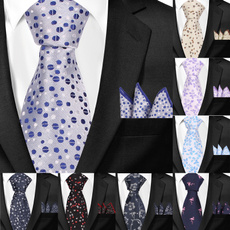 Pocket, men necktie, tie set, Necks