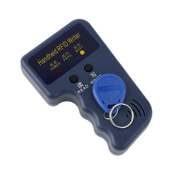 Copieur de cartes RFID - ATYHAO - EM4100 - Portable - Facile à utiliser
