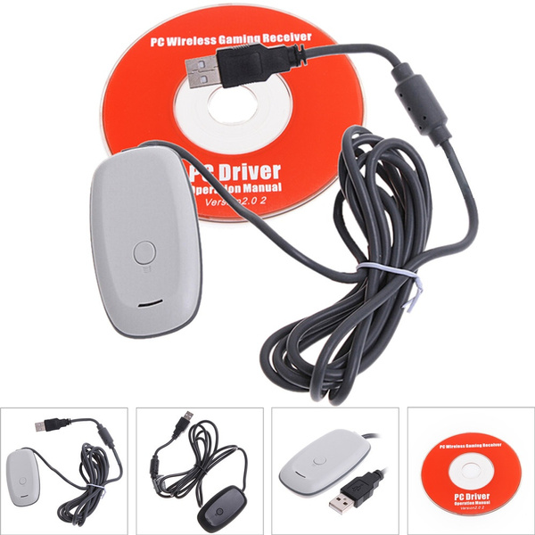 zettaguard xbox 360 wireless receiver driver