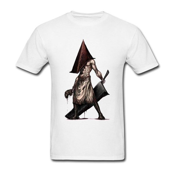 Pyramid Head - Pyramid Schemes Men's Longsleeve Shirt