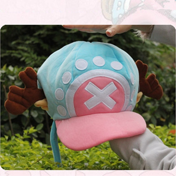 tony tony chopper hat