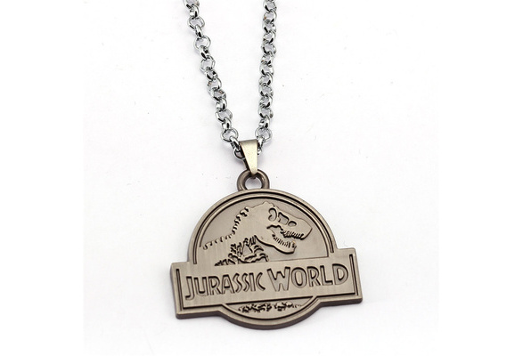 Amazon.com: Dinosaur Necklace for Men, Hip Hop Dinosaur Necklace,  Tyrannosaurus Rex Pendant Necklace with 23.6