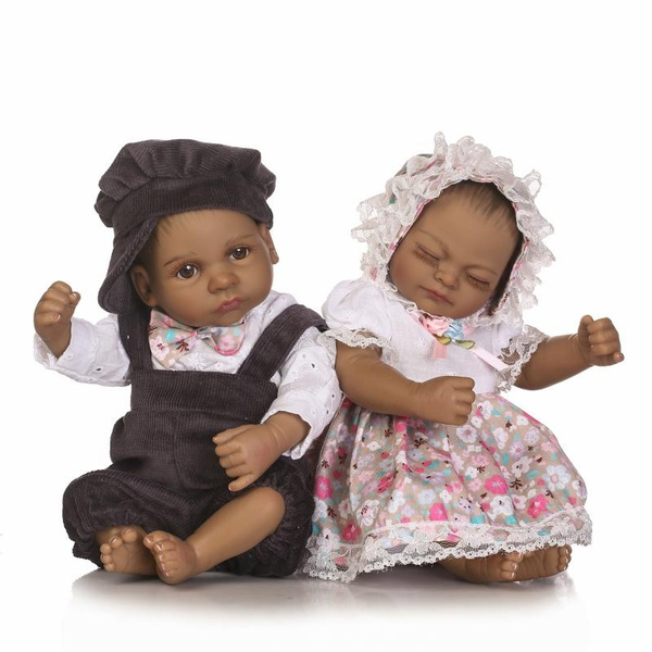 reborn black baby dolls