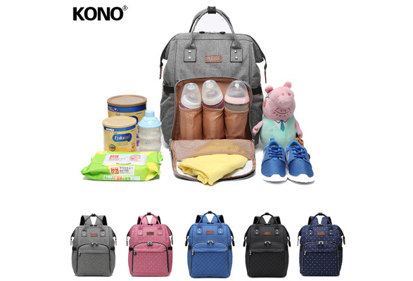 kono baby changing bag