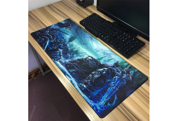 world of warcraft gaming desk mat