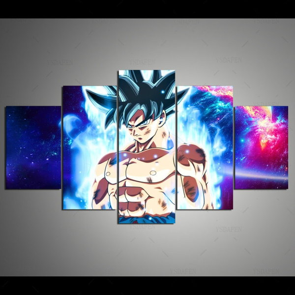 Goku super saiyan  Anime dragon ball goku, Dragon ball super manga, Dragon  ball painting