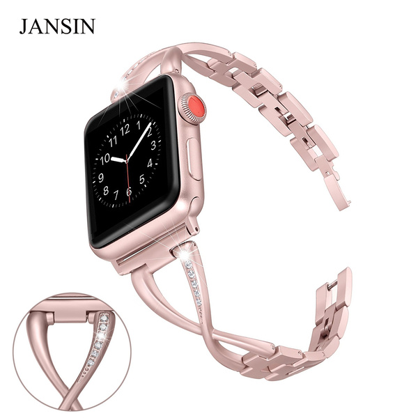 diamond apple watch band 38mm