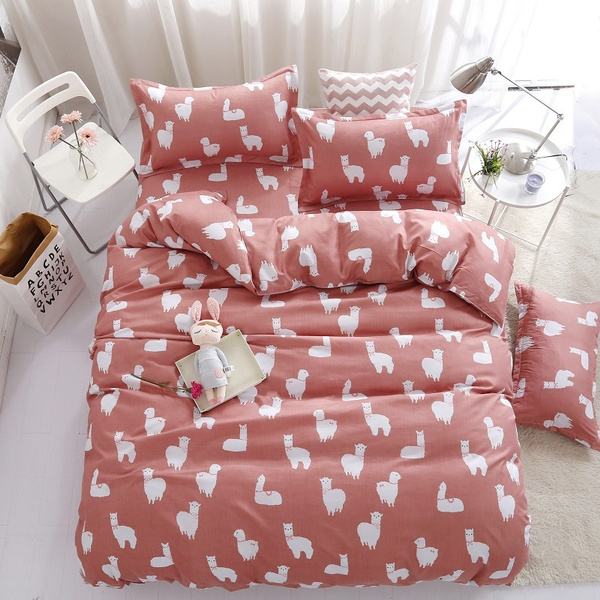 cute girly bedding