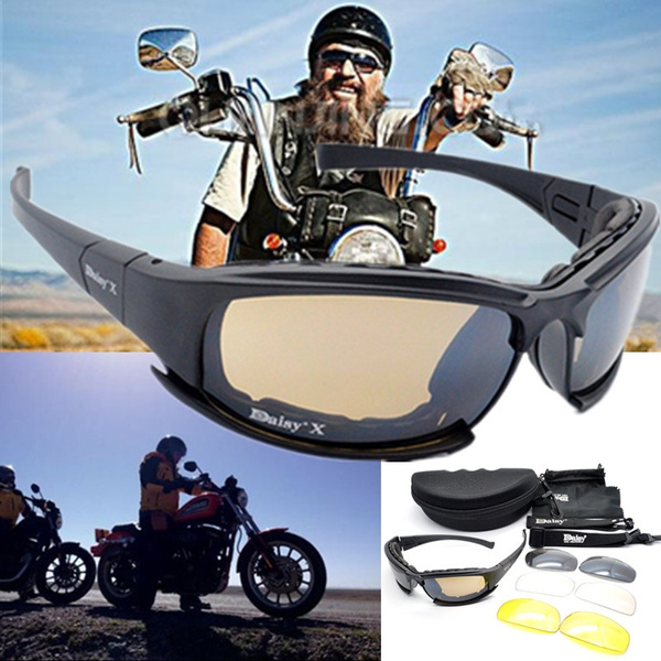 ray bans for motorcycle riding