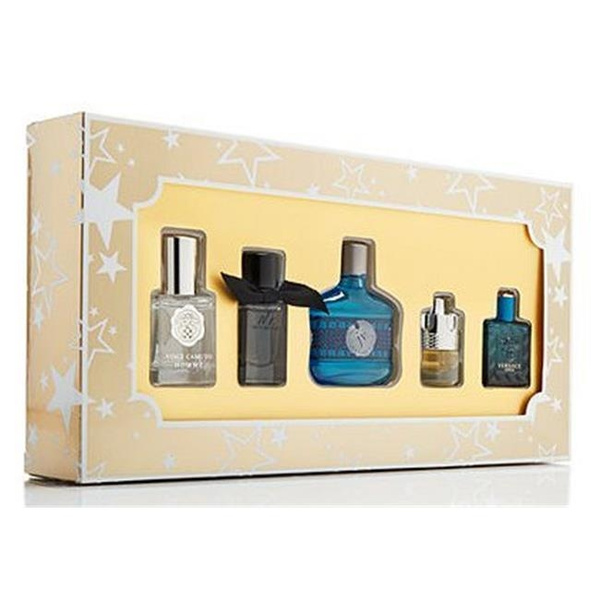 Assorted Fragrances M5AST1 A Men Fragrance Coffret Gift Mini Set