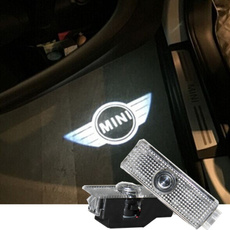 Mini, Laser, projector, Logo