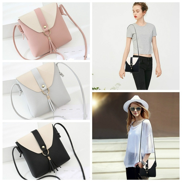 small shoulder bag trend