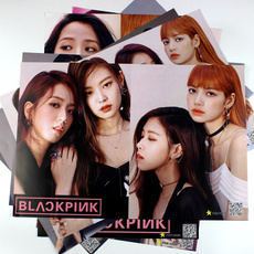 K-Pop, rosé, blackpink, Posters
