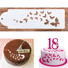 butterfly, Bakeware, Kitchen & Dining, Baking