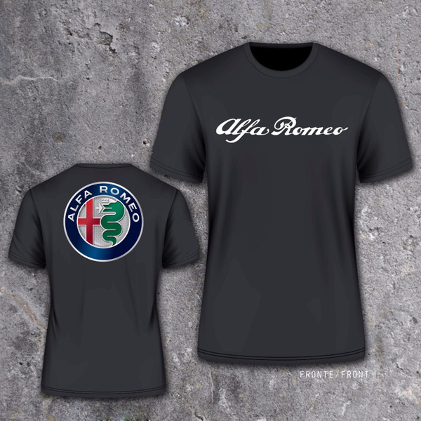 Fashion Men's Casual T-shirt Maglietta 