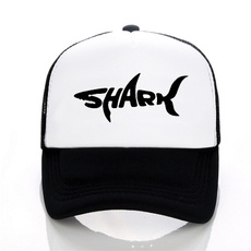 meshhat, Shark, Fashion, snapback cap