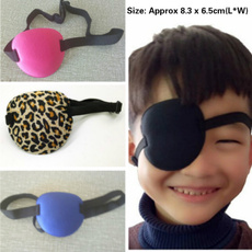 Clothing & Accessories, adjustablestrapsingleeyeshade, Eyepatch, eye