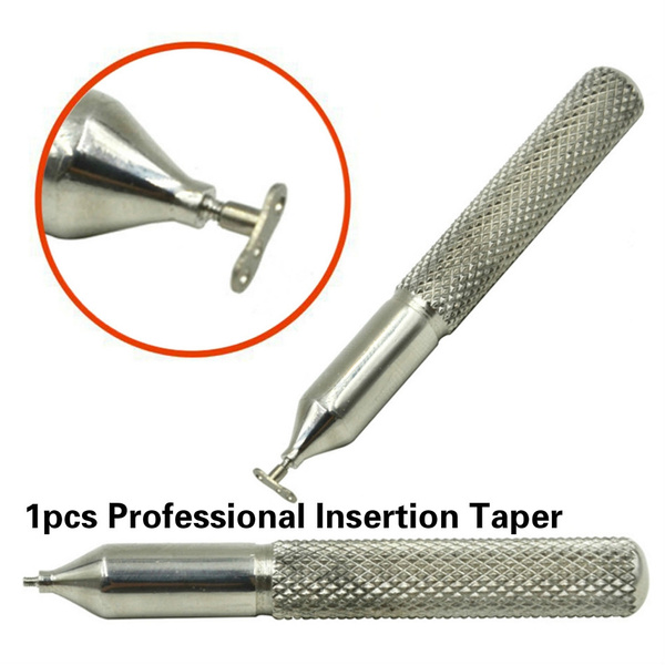 Buy Threaded Surgical Steel Taper for Internally Threaded Piercing