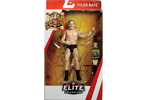tyler bate elite