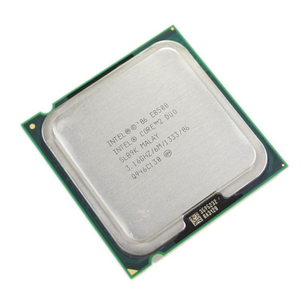 100% Working Intel Core 2 Duo E8500 Processor 3.16GHz 6MB 1333MHz