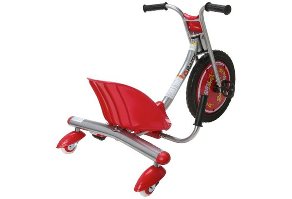 razor flashrider 360 trike