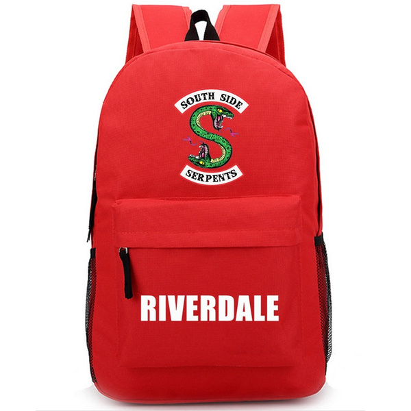 riverdale book bags