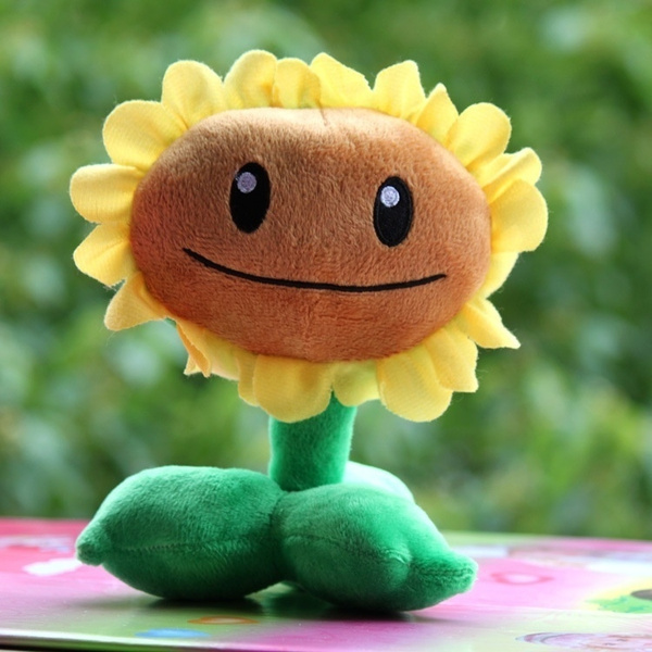 sunflower stuffed animal