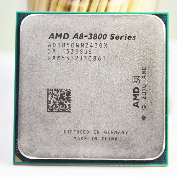 Amd a8 best sale fm1 socket