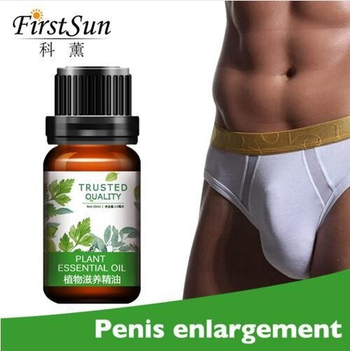 Herbal dick penis enlargement oil essential big dick growth Wish