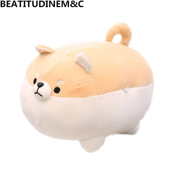 angry dog plush