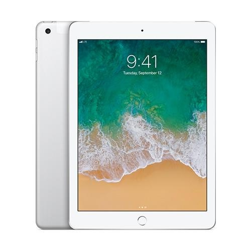 Apple iPad 6th Gen 128GB Silver Cellular MR7D2LL/A | Wish