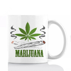 Coffee, marijuanacoffeemug, cannabiscoffeemug, marijuanamug
