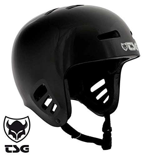 tsg dirt jump helmet