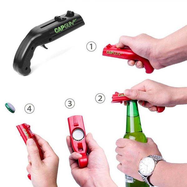 kitchenopener, bottleopener, bartool, Cap