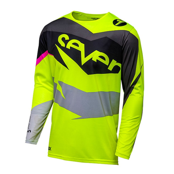 seven mtb jersey