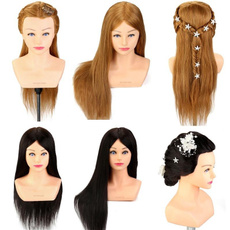 Head, mannequinheadhumanhair, doll, dollhead