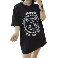 Summer, Goth, Funny T Shirt, witchcraft