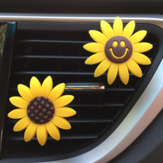Fragrance, Sunflowers, Cars, airdiffuser