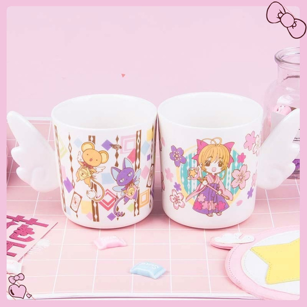 Manga-Mafia.de - Cardcaptor Sakura - Magic Circle - Mug - 320ml