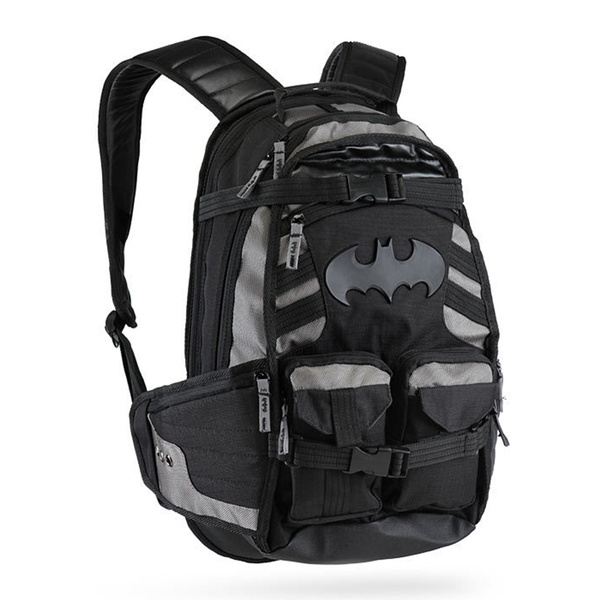 batman book bags