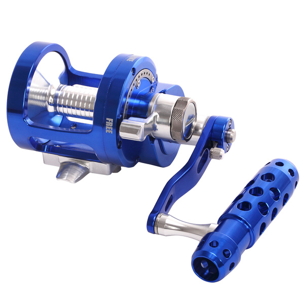 quantum trigger spinning reel