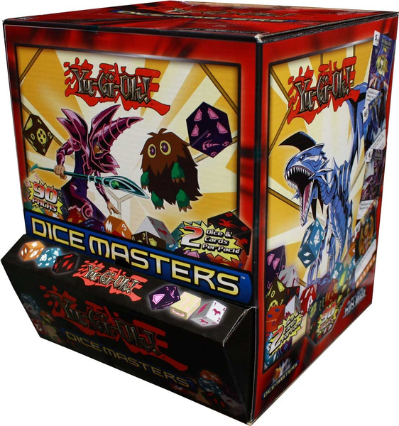 Yu-Gi-Oh! Dice Masters