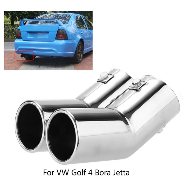 Steel, exhaust, Golf, Stainless